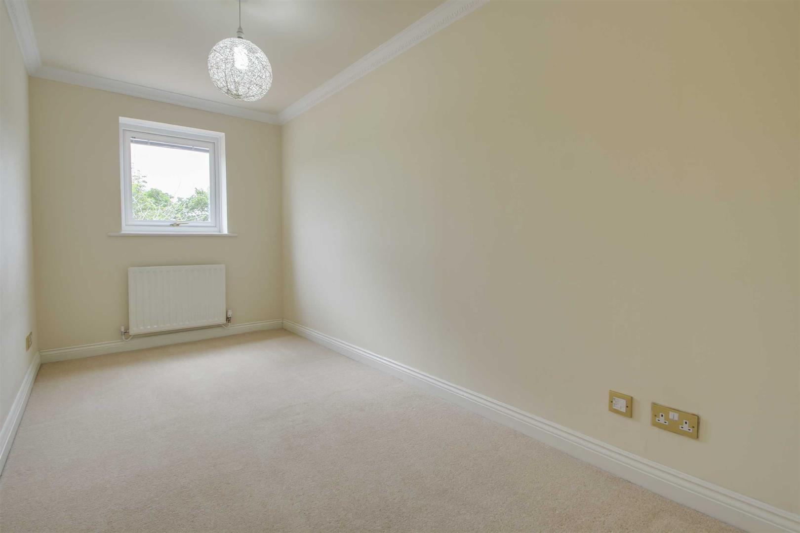 Livesey Hill, Shenley Lodge, Milton Keynes